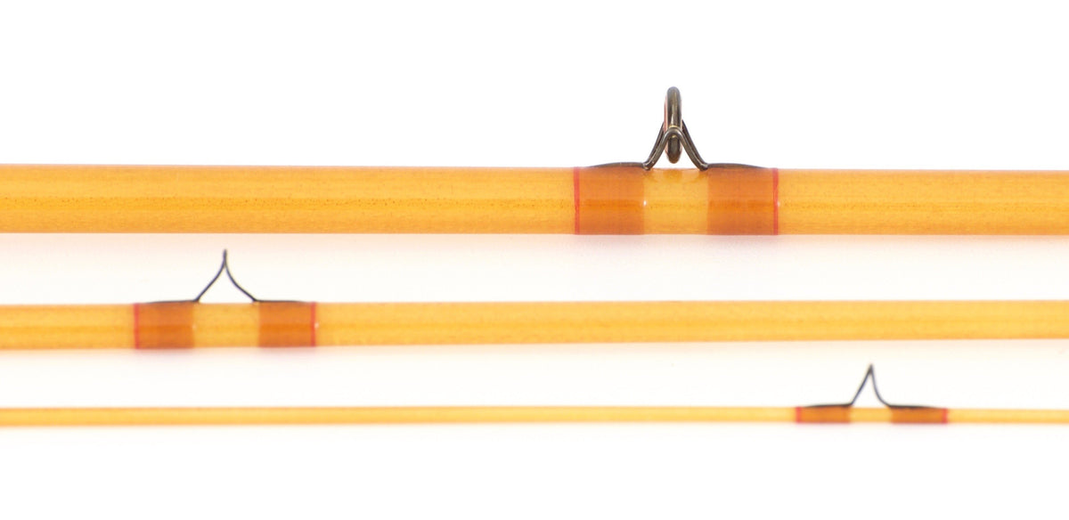 Harms, William A. - 7'2 4wt Fiberglass Fly Rod 