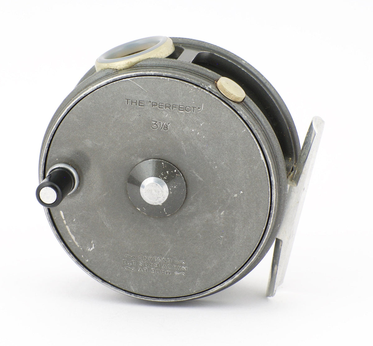 Hardy Perfect 3 1/8" Fly Reel - LHW 