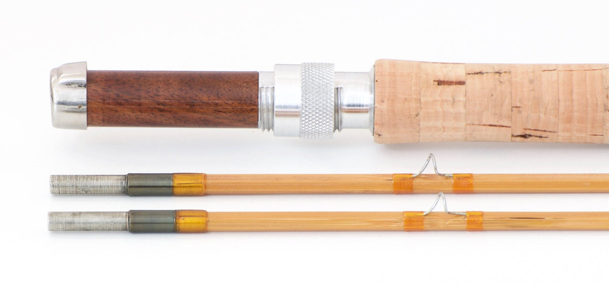 Lyle Dickerson -- Model 8014 Bamboo Rod