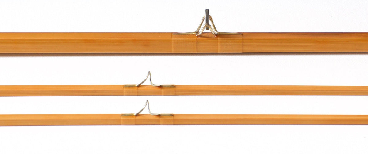 Mike Montagne -- 8'6 7wt Bamboo Rod