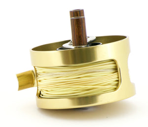 McNeese 3 3/4" Bonefish Fly Reel 