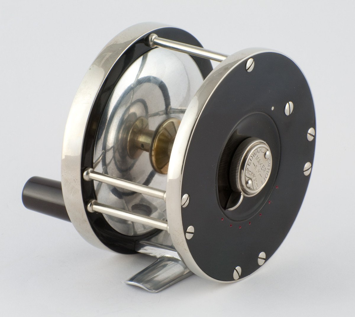 Edward Vom Hofe Model 423 Restigouche 3/0 fly reel