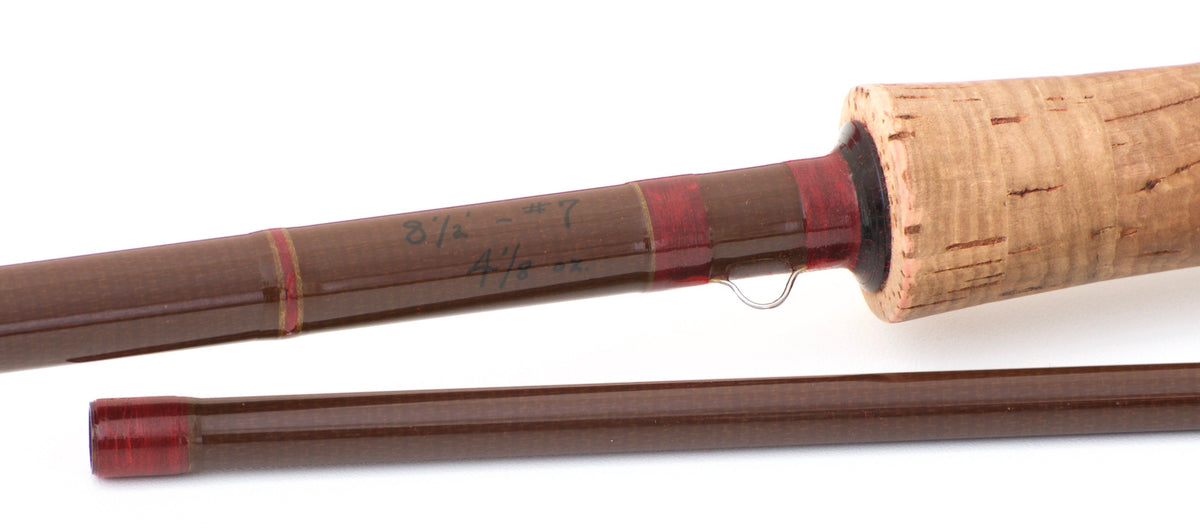 Winston R.L. / Tom Morgan - "Unity with the Universe" Fiberglass 8'6 7wt 