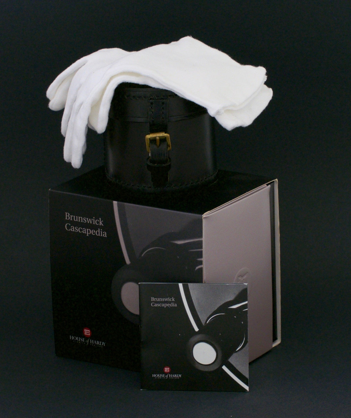 Hardy Brunswick Cascapedia 1/0 Limited Edition Fly Reel