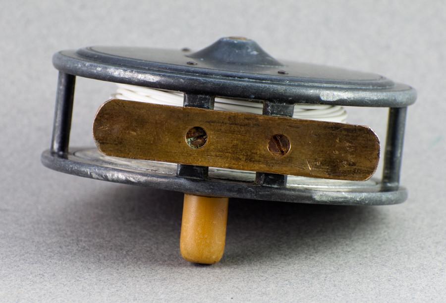 Dingley Fly Reel 3 1/2" M.C. Thorburn 