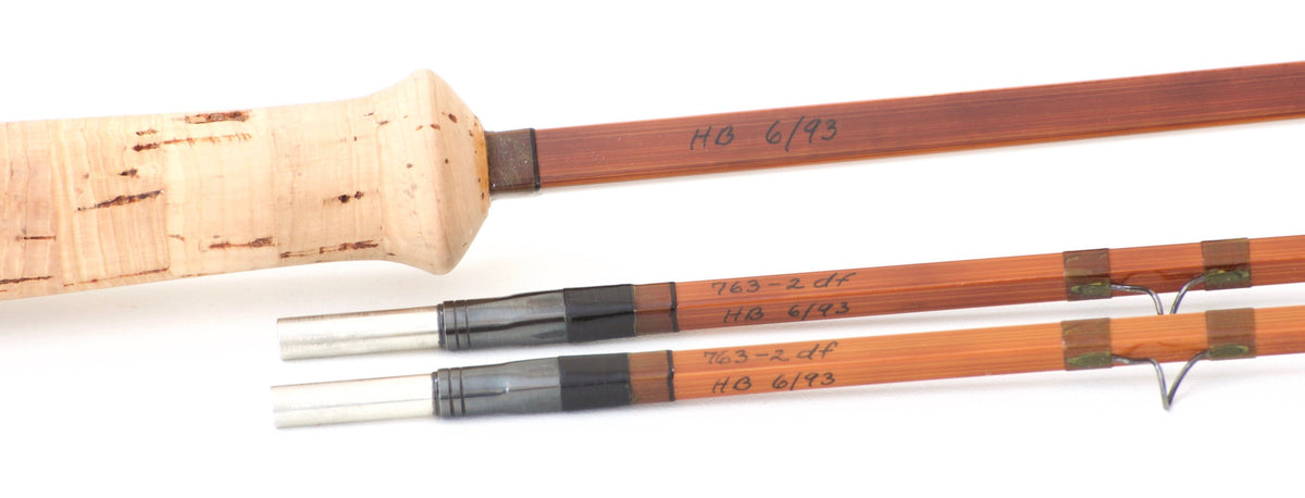 Brandin, Per - Model 763-2 DF Bamboo Rod 