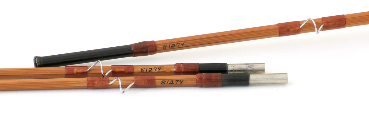 Orvis Wes Jordan 7'6 5wt Bamboo Rod