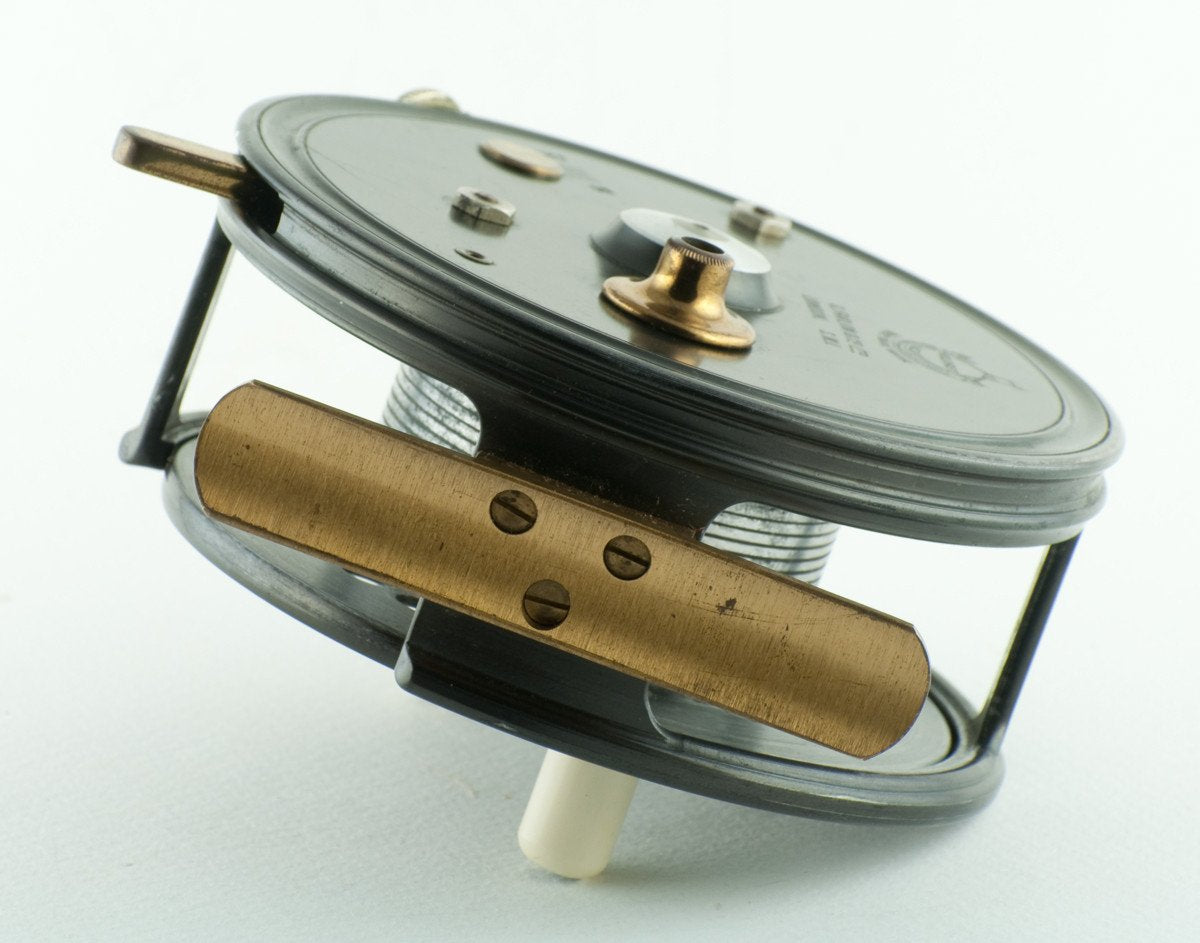 Farlow's "Wye" Spinning Reel