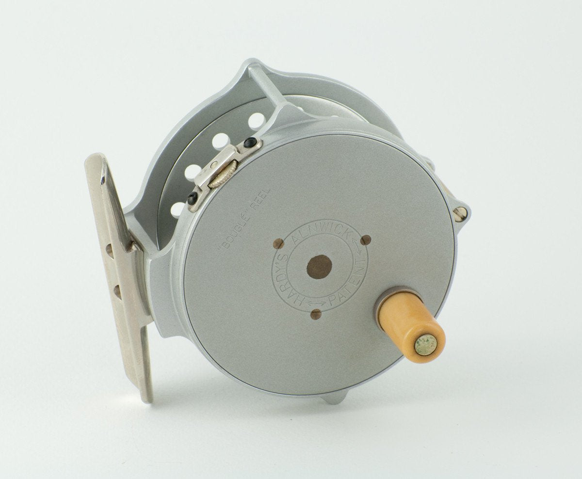 Hardy Bougle Commemorative 1903 Limited Edition Fly Reel Set