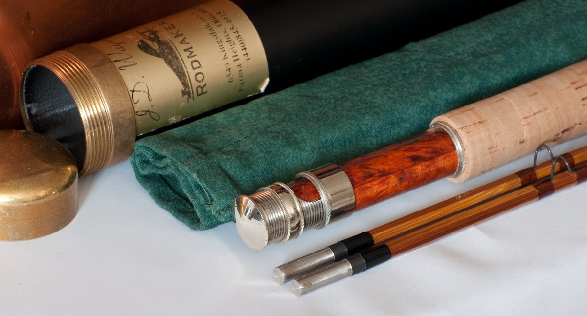 Wagner, JD -- Signature Series Bamboo Rod 8' 5-6wt 2/2 