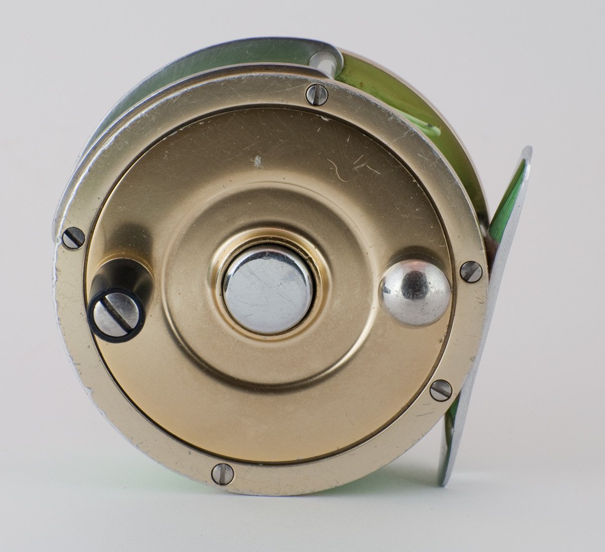 Fin-Nor Wedding Cake #1 Fly Reel