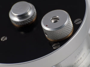 Dr Paul Hermann Salmon Fly Reel - LHW Mint 