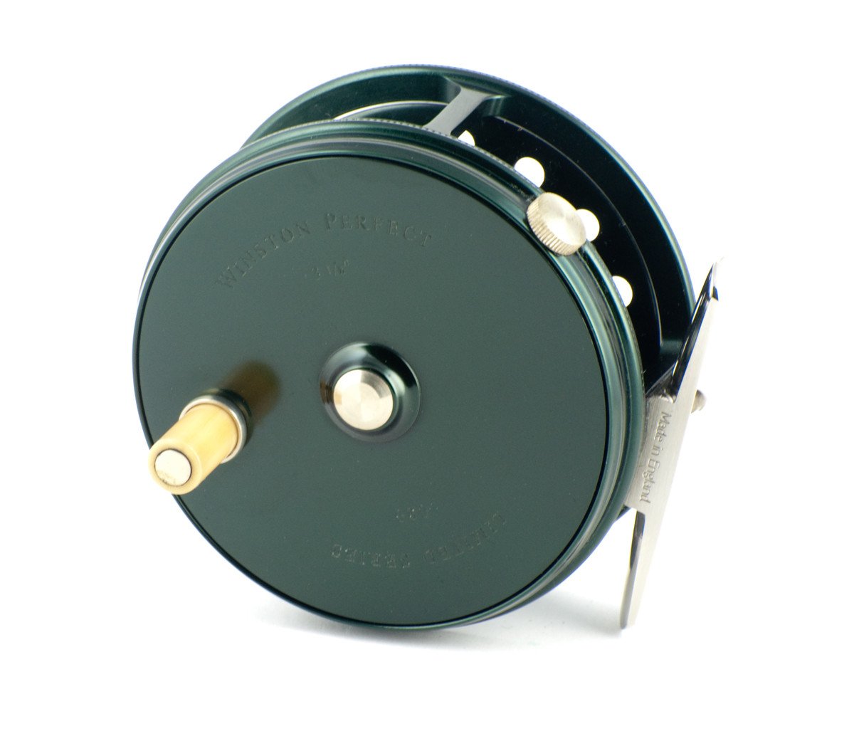 Winston Perfect Commemorative Limited Edition Reel Set