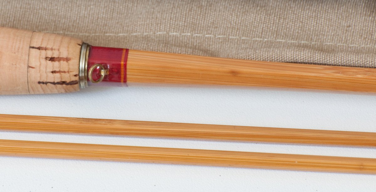 Leonard, HL - Model 37H Bamboo Rod 