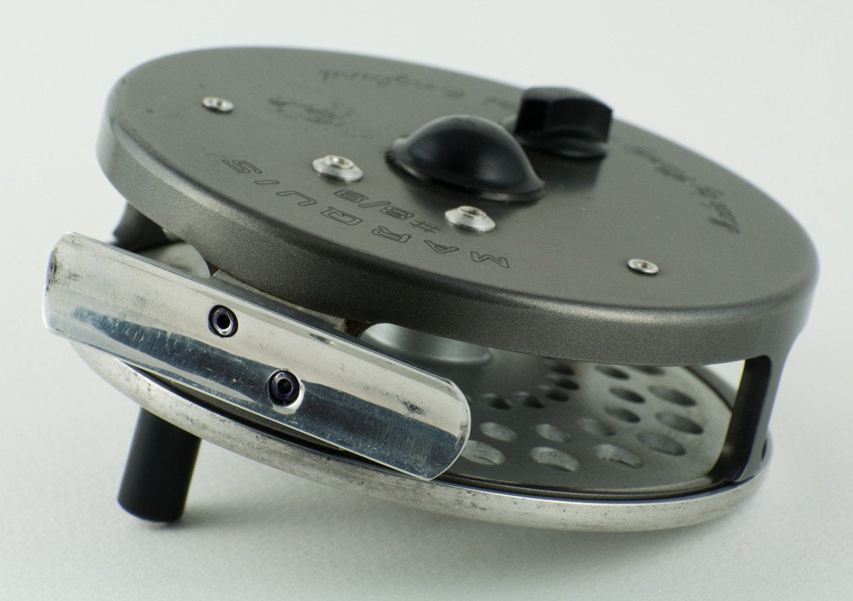 Hardy Marquis Multiplier 8/9 Fly Reel