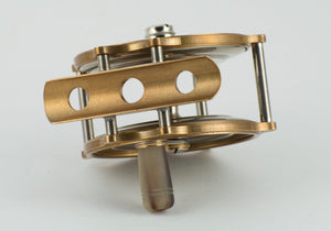 Kineya Reed Model 45 Fly Reel - LHW Mint