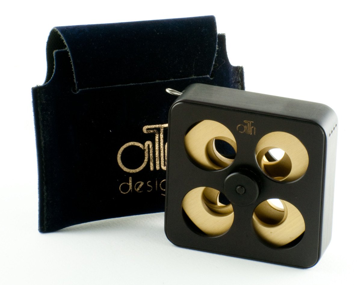 Ari 't Hart Tippet Dispenser 