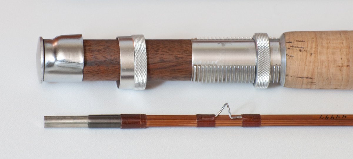 Orvis Battenkill 7'6" 2/1 5-6 wt Bamboo Rod