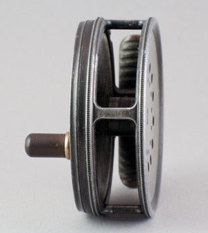 Hardy Perfect 3 1/8" Fly Reel - 1930's