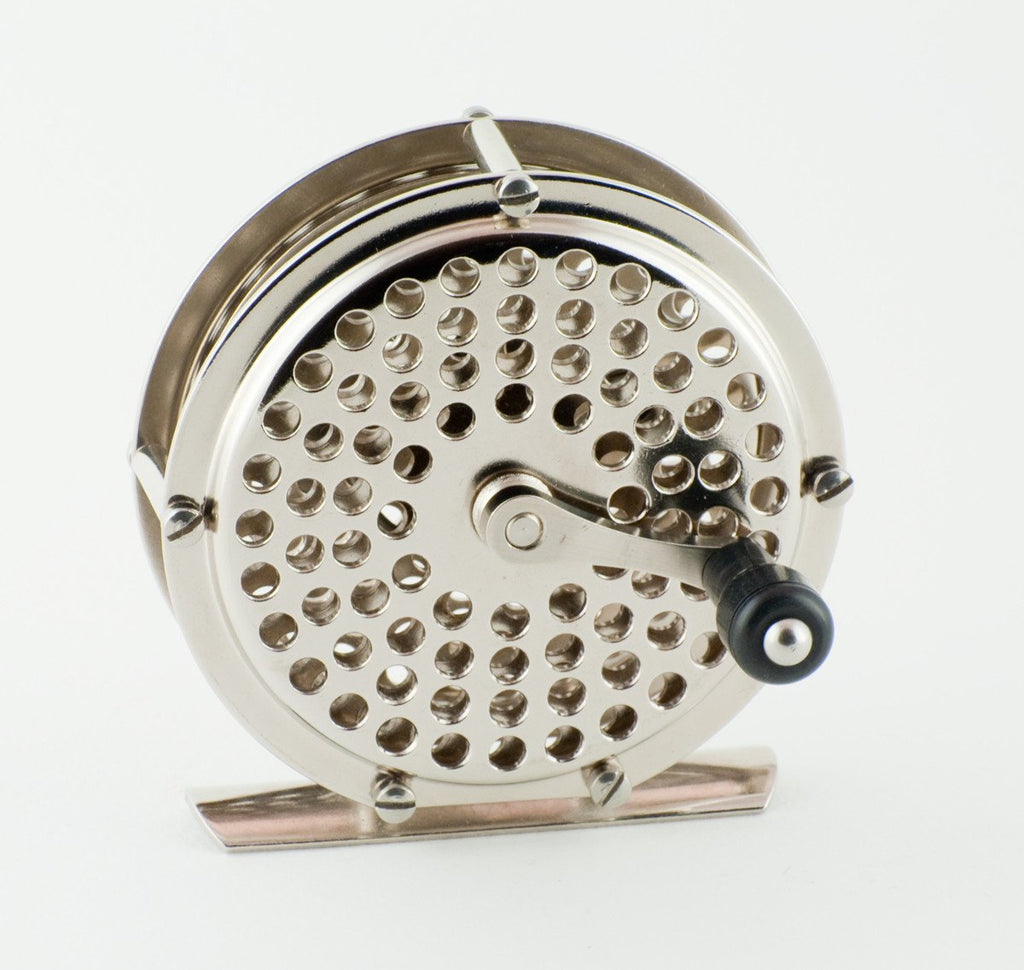 Orvis 1874 Trout Fly Reel - Reproduction - Spinoza Rod Company
