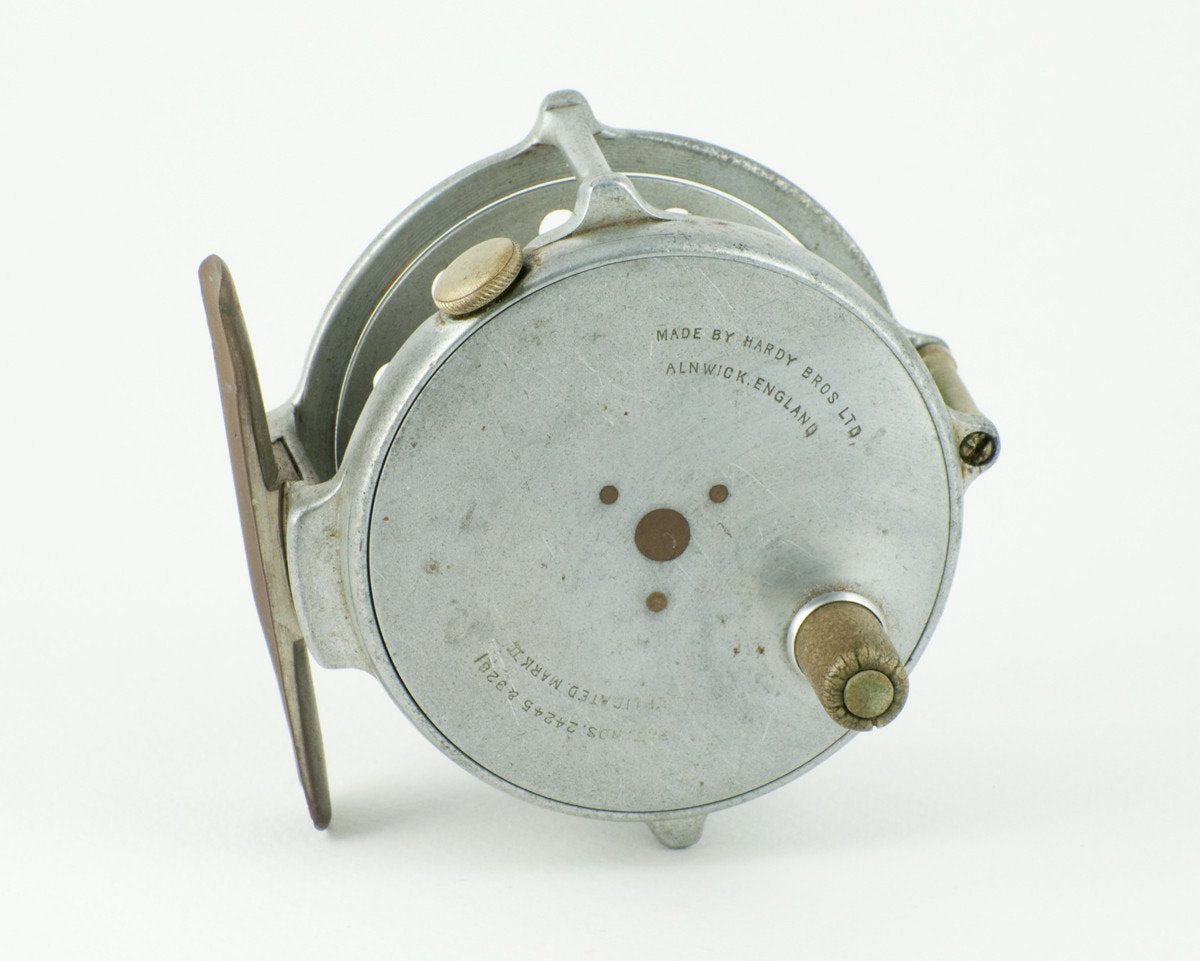 Hardy Bougle 3" Fly Reel - Original