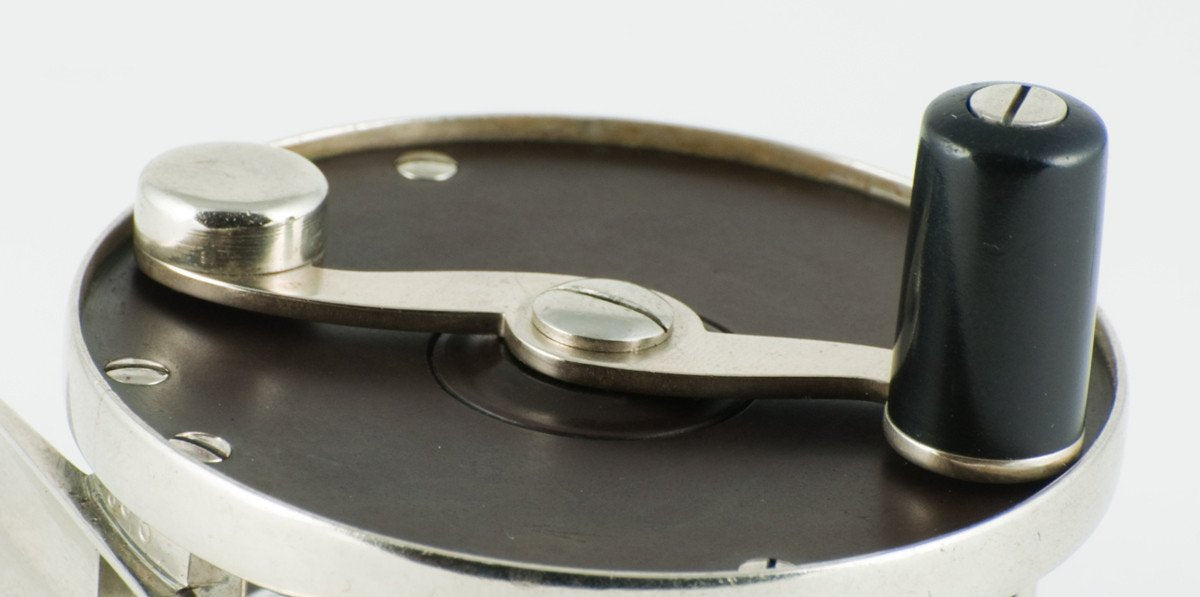 Edward Vom Hofe Model 355 Peerless Fly Reel - Size 2