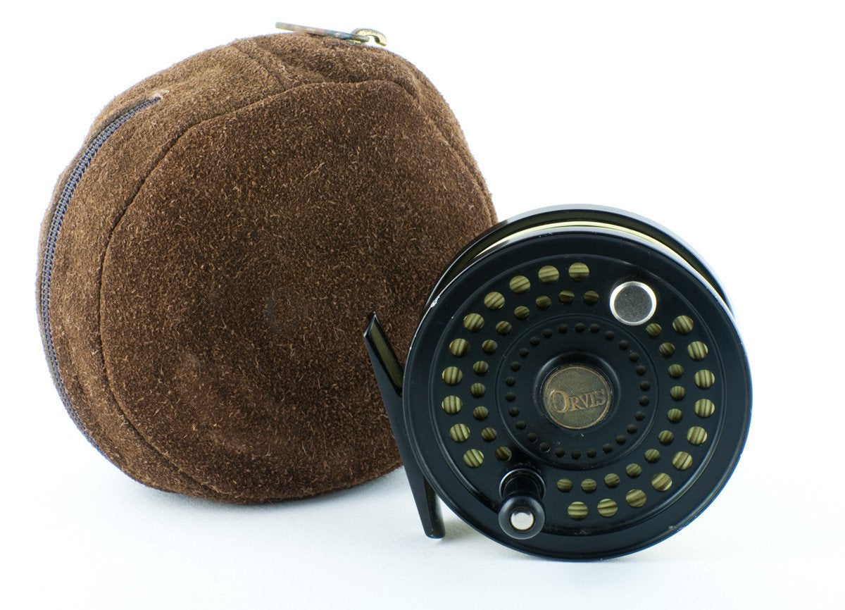Orvis Presentation EXR III Trout Reel