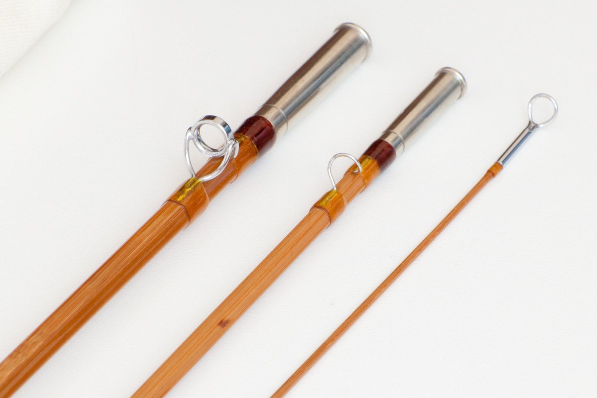 Peterson, Erik - Linnea Rod Company 7'7 4wt 