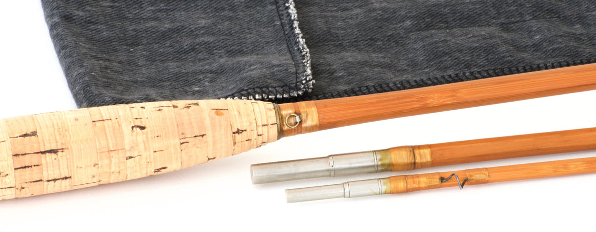 Leonard, H.L. -- Model 51 Tournament Bamboo Rod 9' 