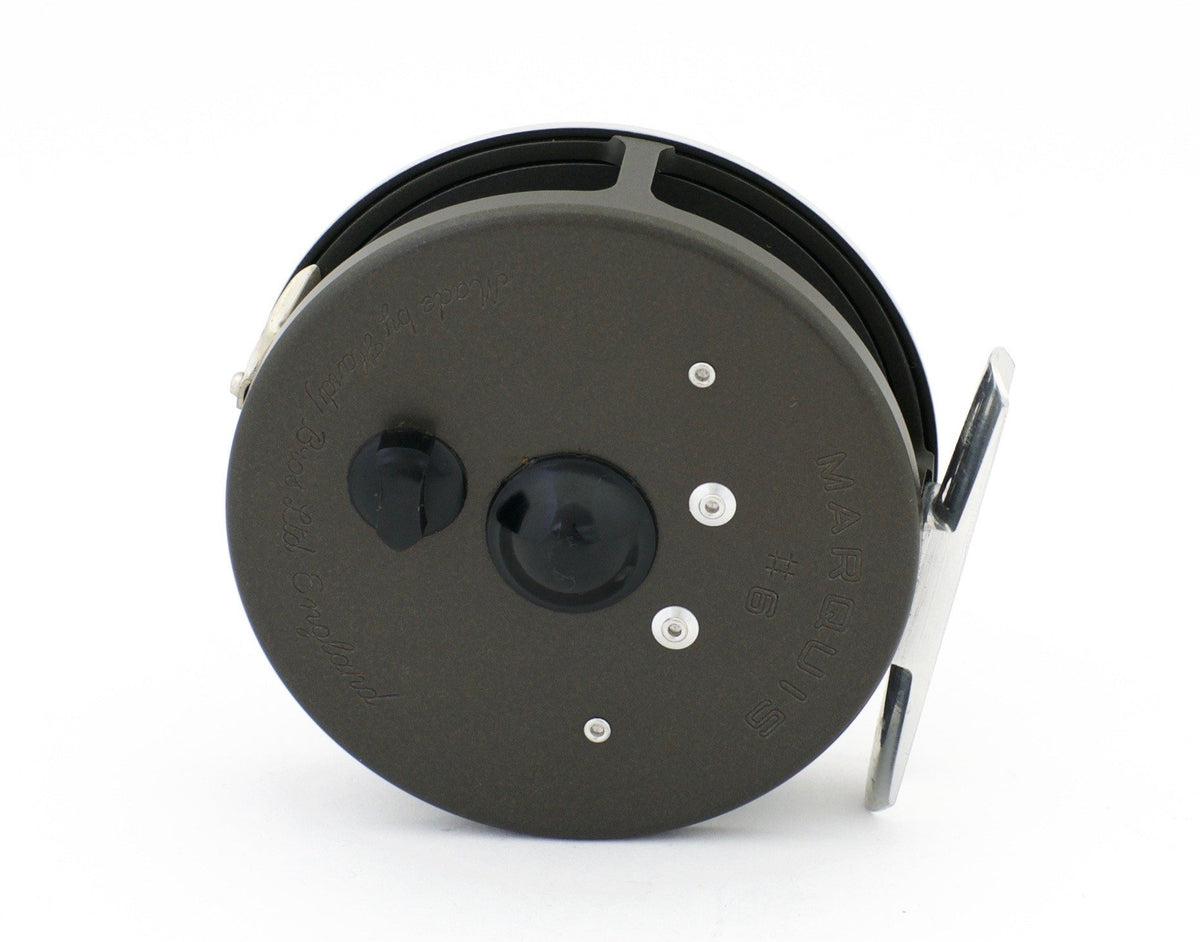 Hardy Marquis 6 Fly Reel and Spare Spool