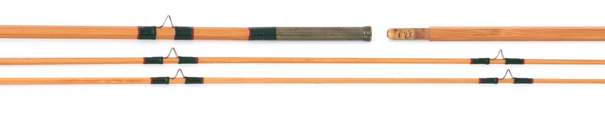 Pezon et Michel PPP Master Type Lambiotte Bamboo Rod 8'3 5-6wt