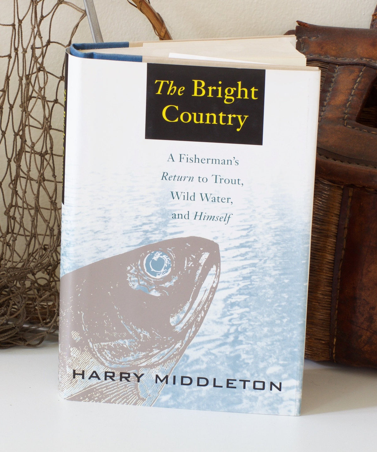 Middleton, Harry - "The Bright Country" 