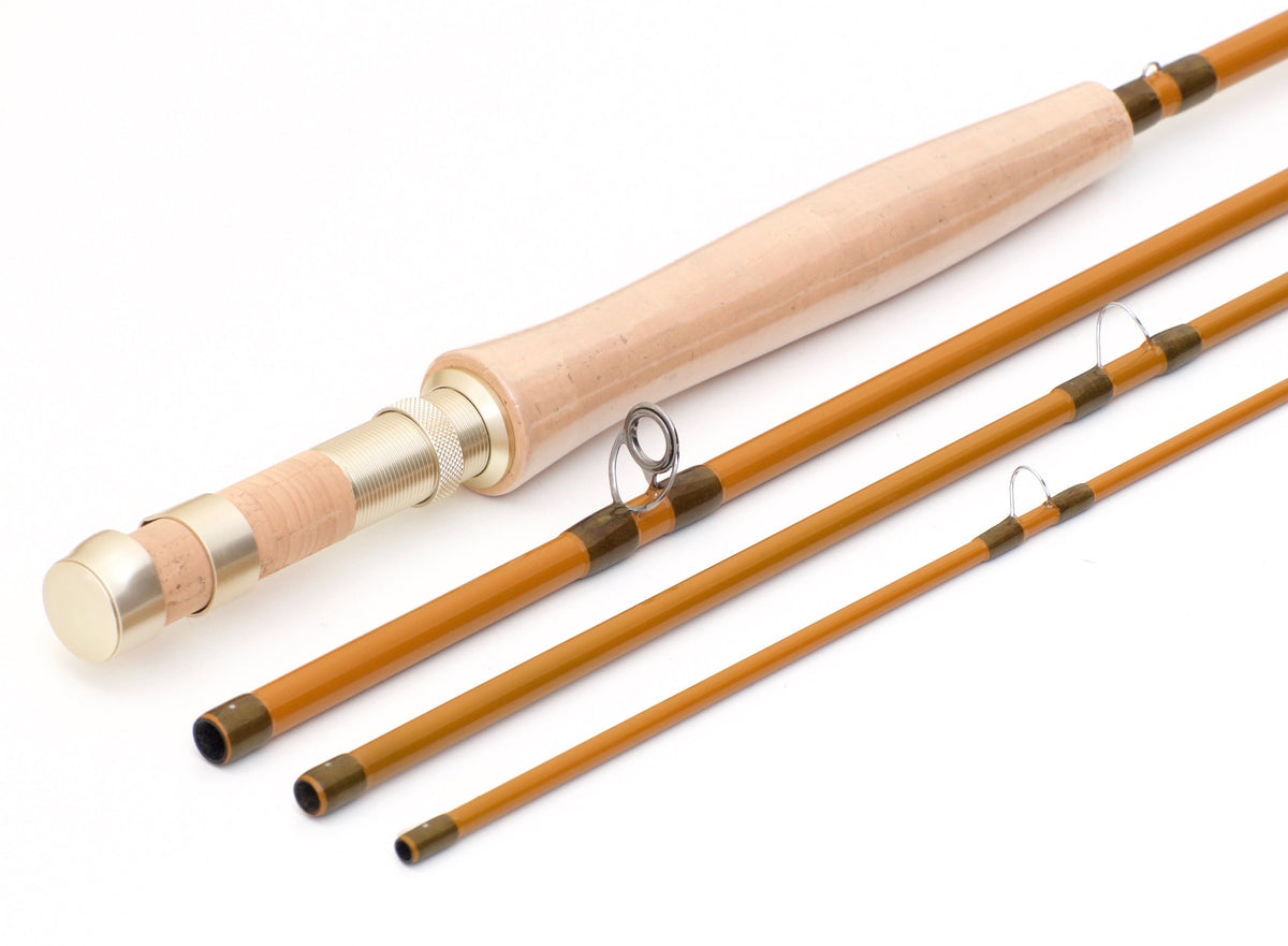 Echo 9' 6wt Fiberglass Fly Rod 