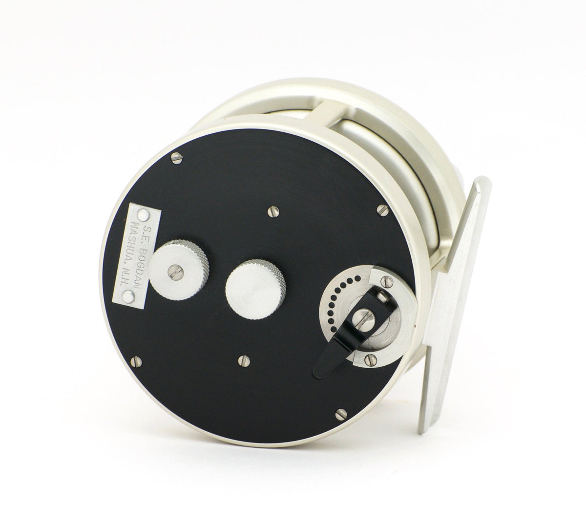 Bogdan Model 0 Fly Reel - Mint RHW