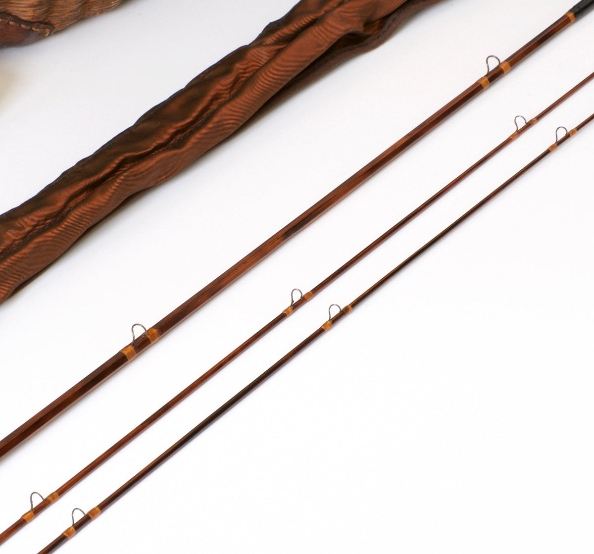 Young, Paul H. -- Midge Bamboo Rod 