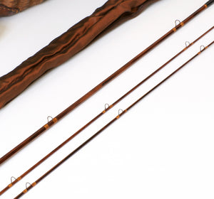 Young, Paul H. -- Midge Bamboo Rod 