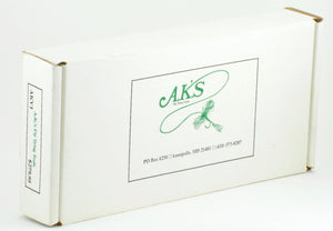 Best, A.K. -- Fly Tying Vise and Tools