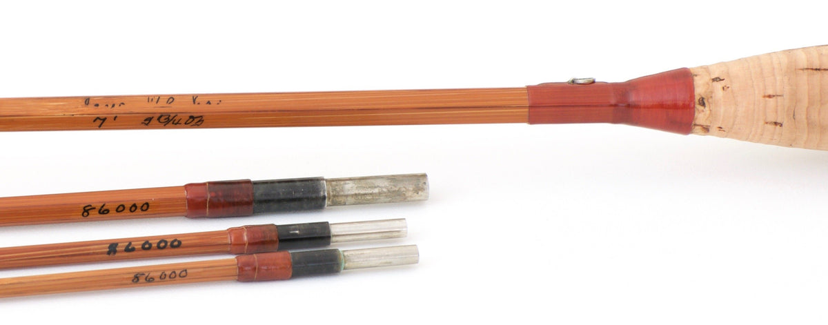 Orvis Seven/Four Bamboo Rod