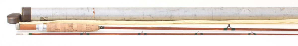Leonard, HL -- Duracane 8' 2/1 5-6wt Bamboo Rod 