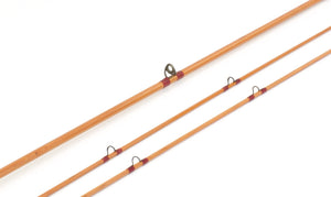 Leonard, H.L. -- Model 37H Baby Catskill Bamboo Rod and Leonard Mills Fairy Reel