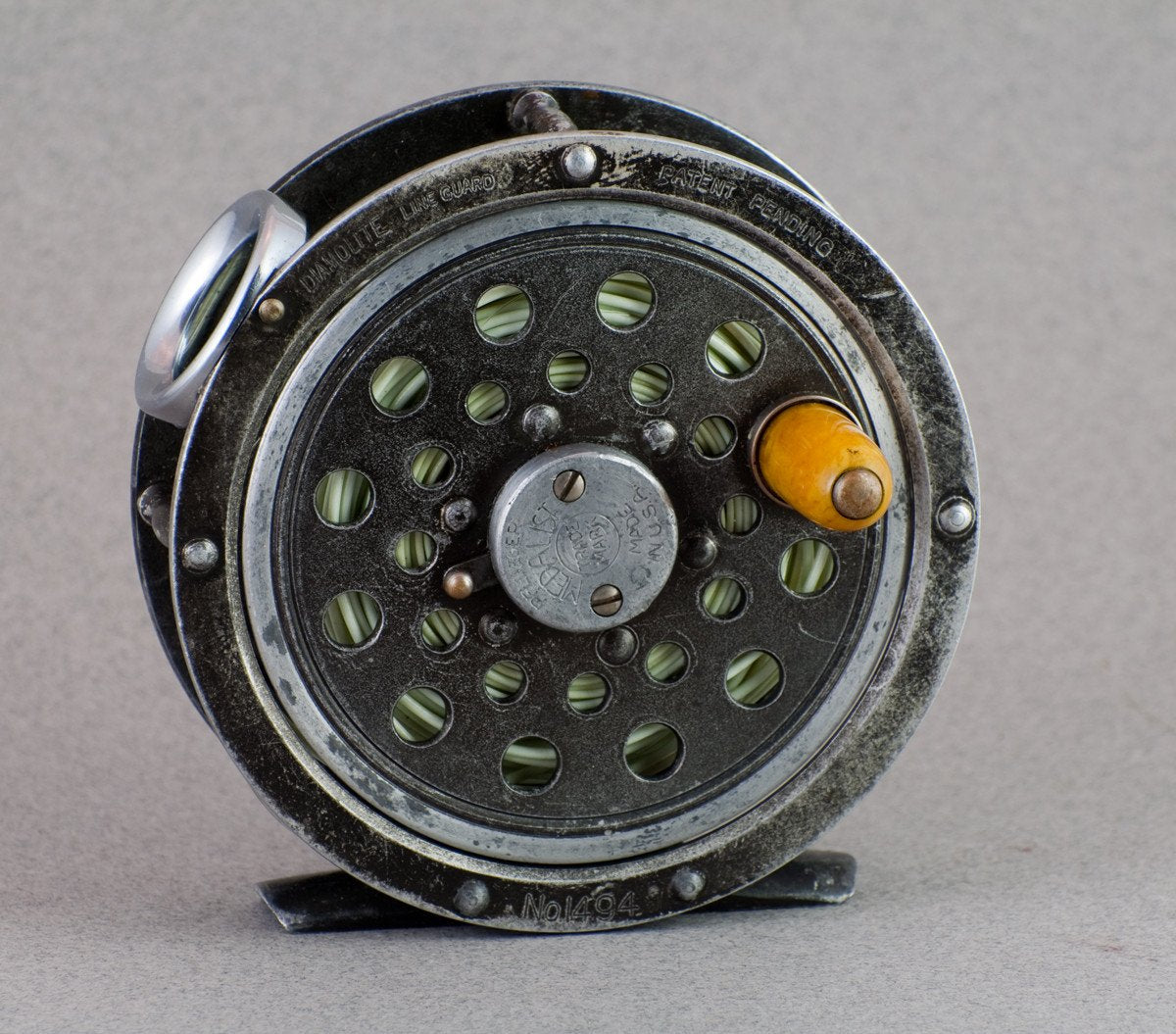 Pflueger Medalist 1494 - early one! Pflueger Medalist 1494 - early one!