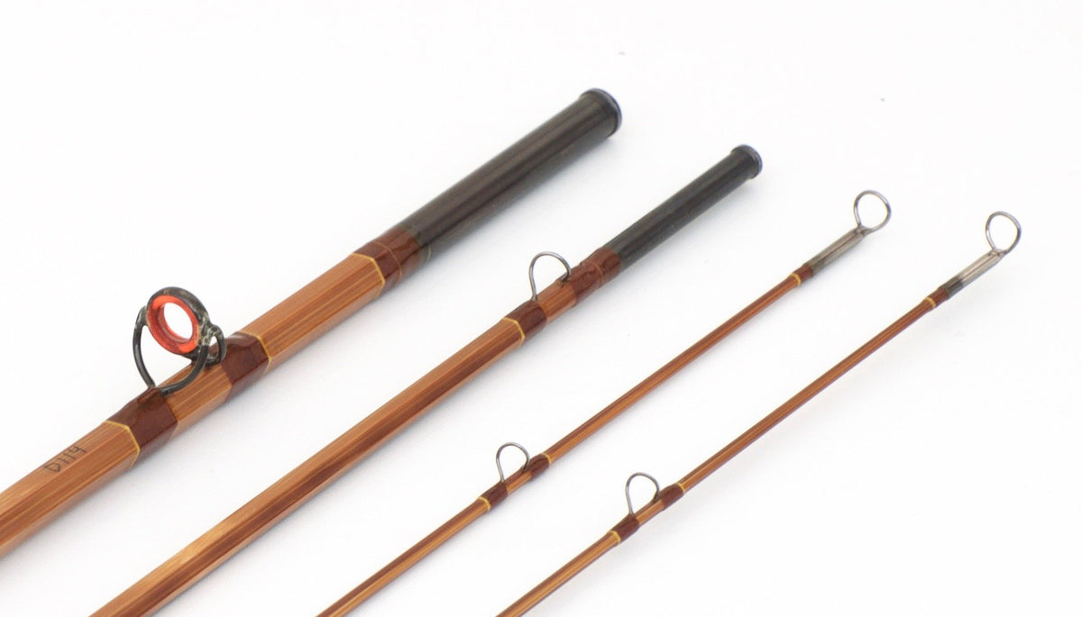 Thramer, AJ - Payne 204L Hollowbuilt Bamboo Rod - 8'6 3/2 5wt 