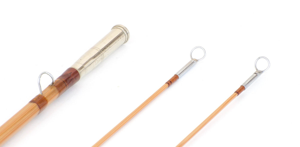 Norling, Dave - Hollowbuilt Bamboo Rod - 8' 5wt 