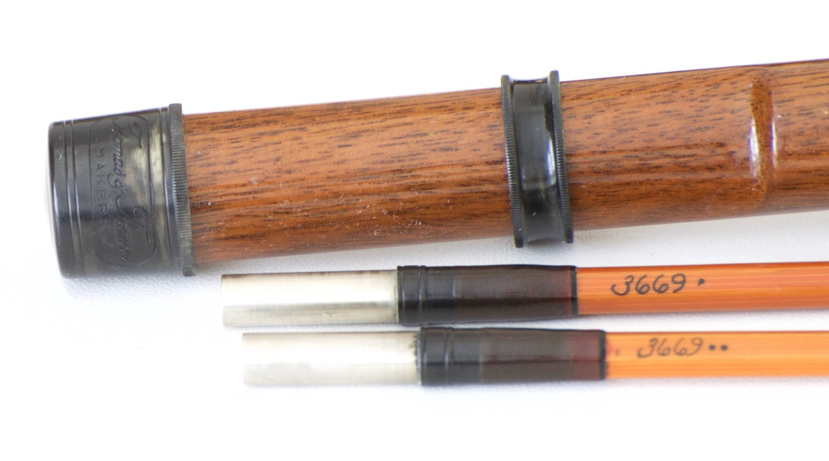 Thomas & Thomas Paradigm Bamboo Rod - 7' 4wt