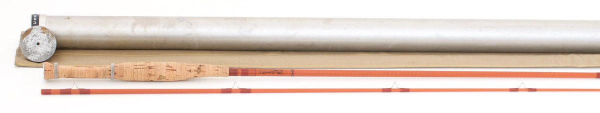 Cummings, Vince -- Superlite 6' 3-4wt Fiberglass Fly Rod 