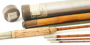 Hawes 8'6 Bamboo Rod