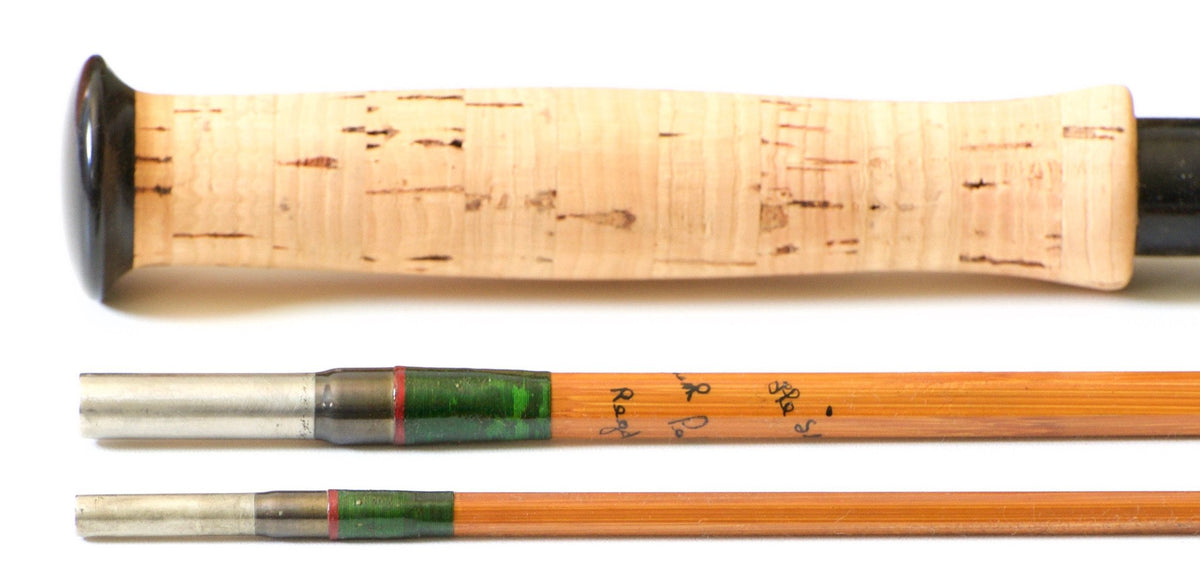 Hardy Bros. "St. Croix" Bamboo Spinning Rod 