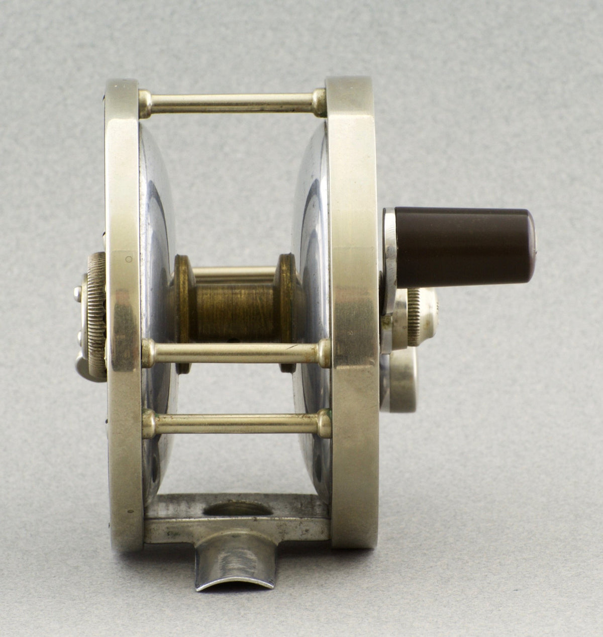 Otto Zwarg Model 300 Saguenay fly reel - size 2/0 ("Z" reel)