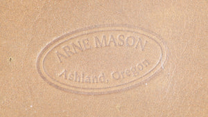 Mason, Arne - Leather Reel Pouch