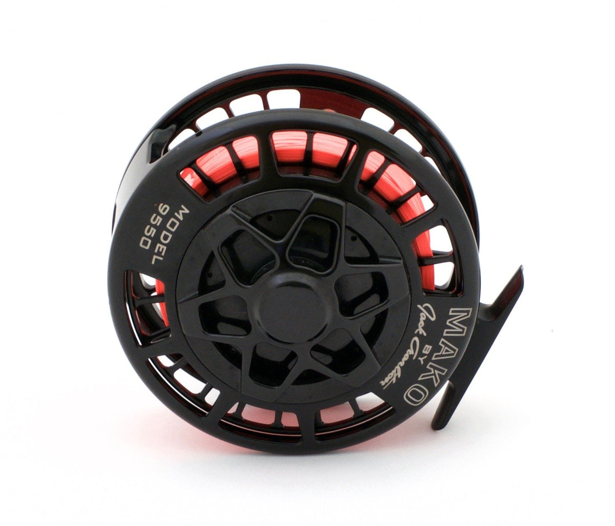 Charlton Mako Fly Reel - Model 9550 w/ 10/12 Spool